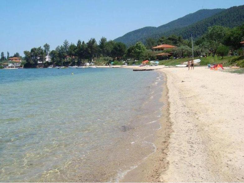 Filippos Resort By The Sea Вурвуру Экстерьер фото