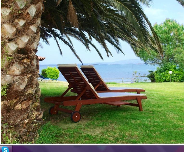 Filippos Resort By The Sea Вурвуру Экстерьер фото