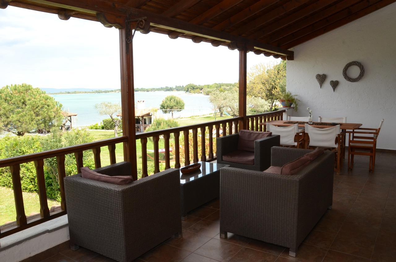 Filippos Resort By The Sea Вурвуру Экстерьер фото